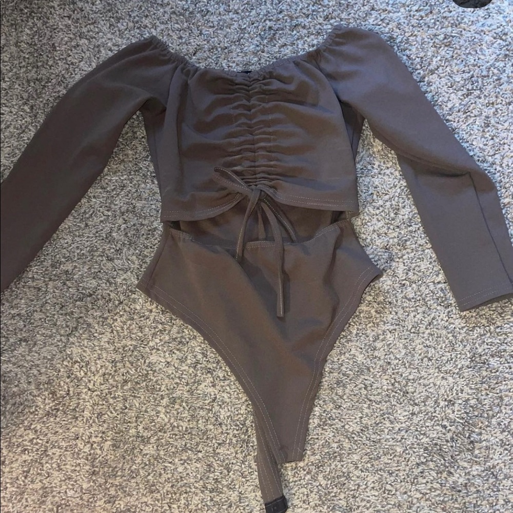 Pretty Little Things Body Suit